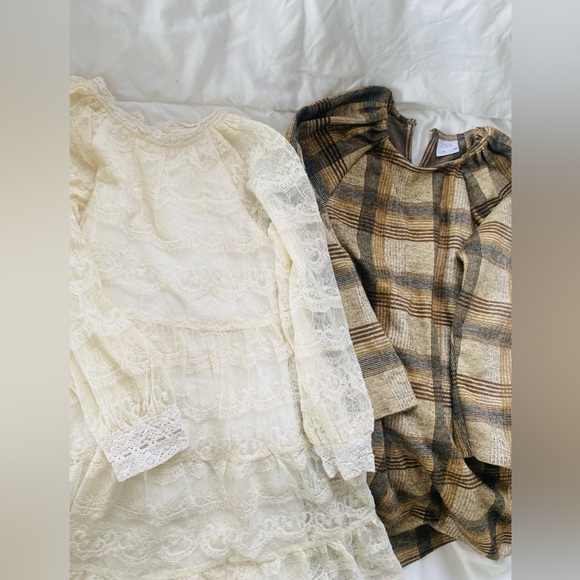 Zara Other - Zara girls dresses bundle of two